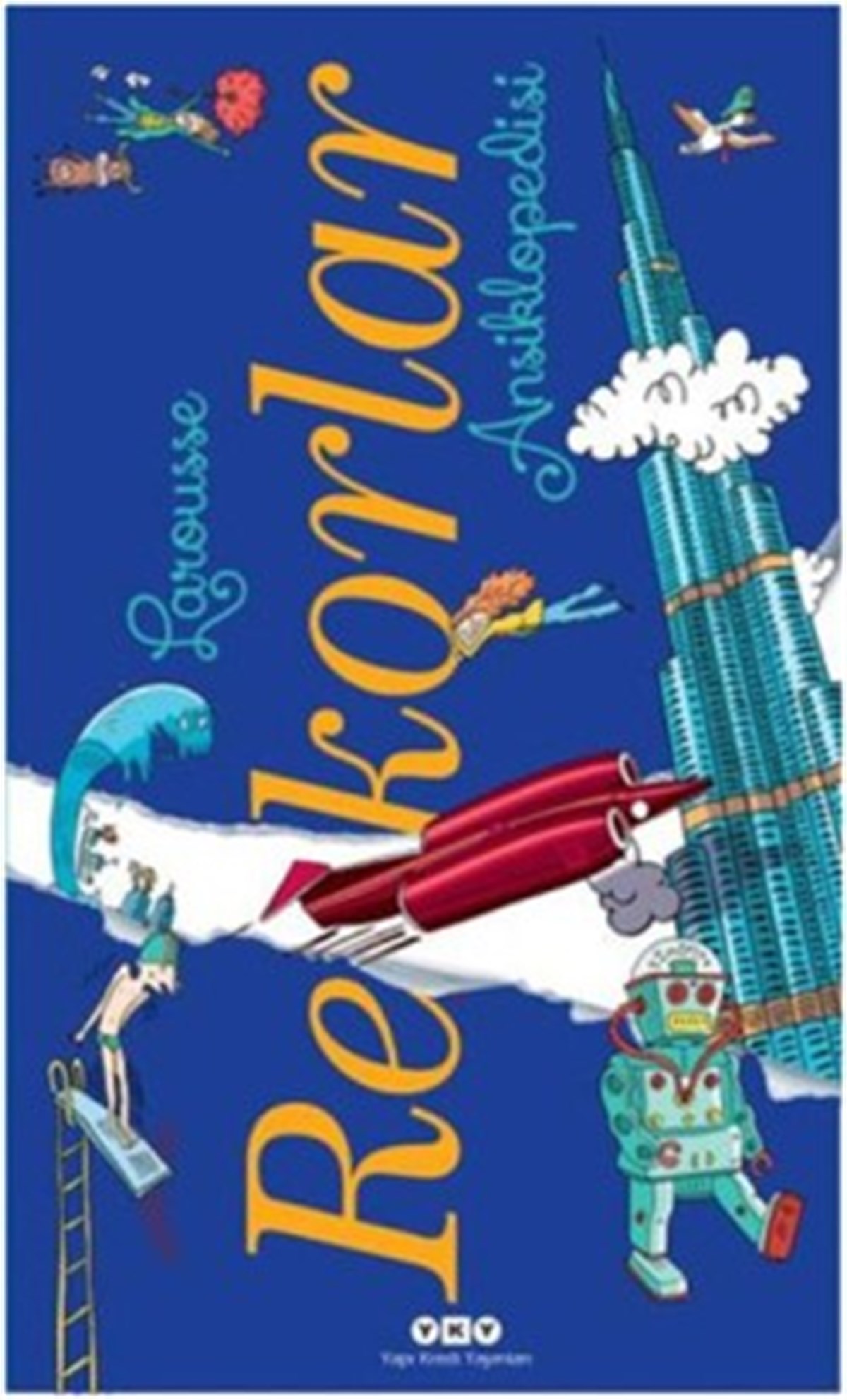 Larousse Rekorlar Ansiklopedisi