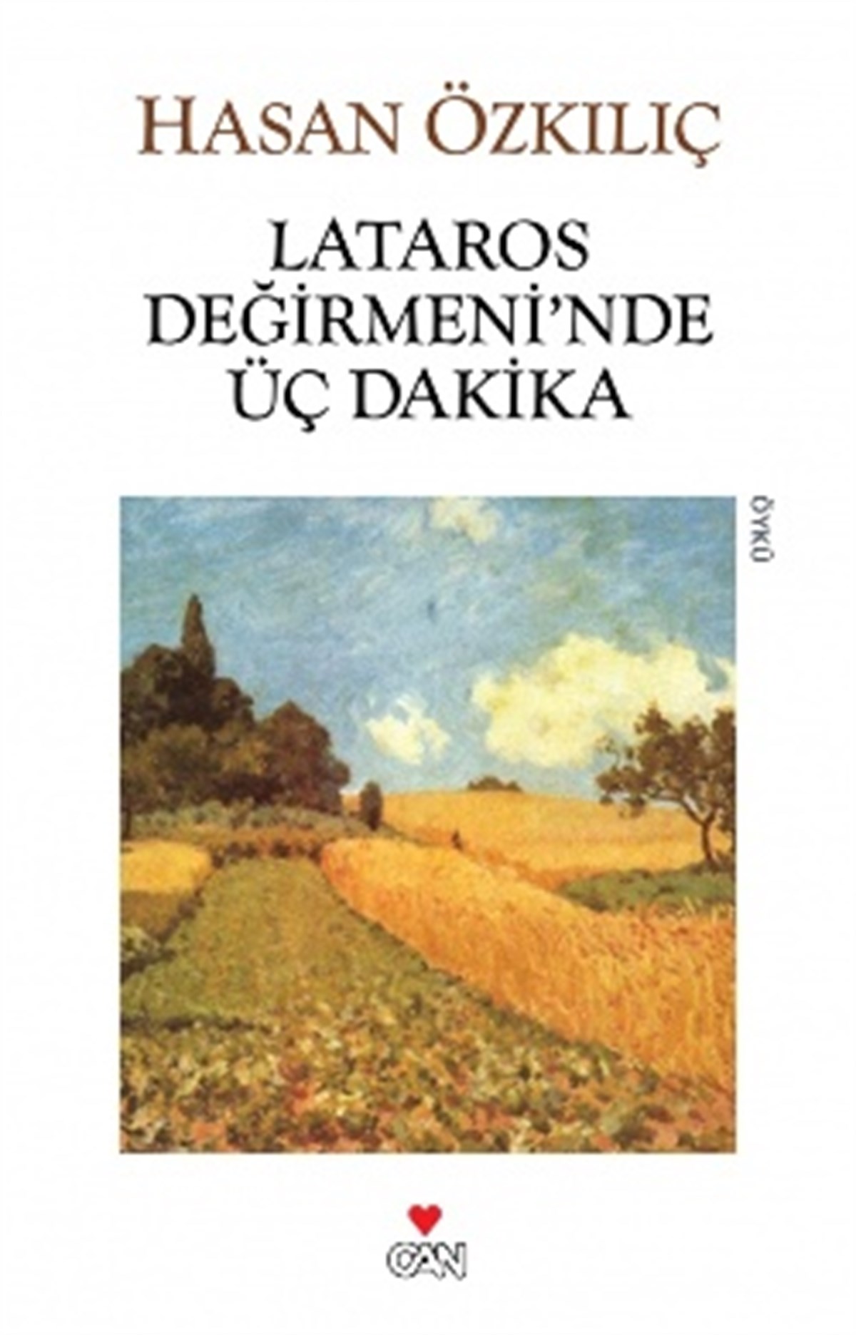 Lataros Değirmeni’nde Üç Dakika