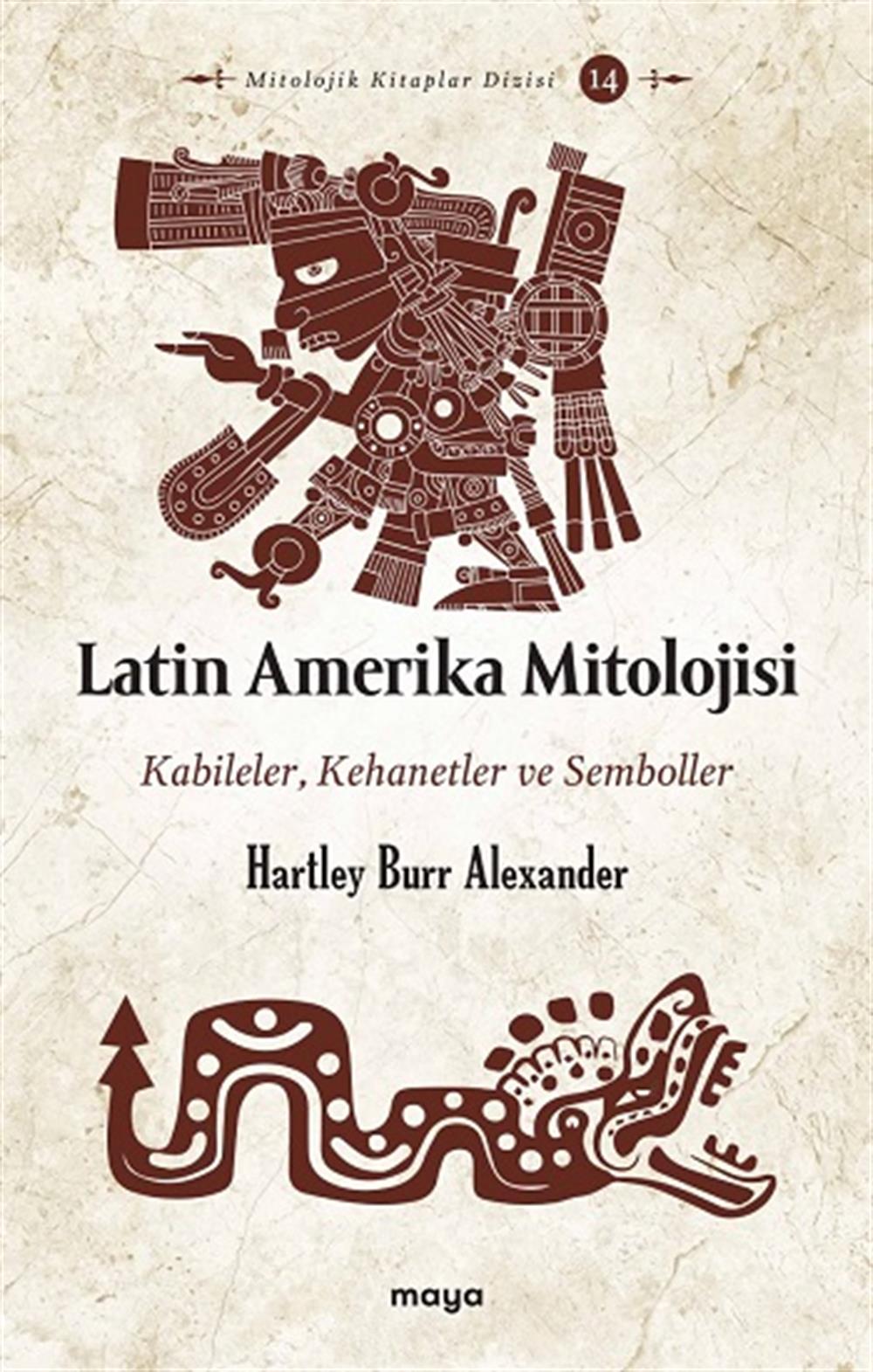 Latin Amerika Mitolojisi