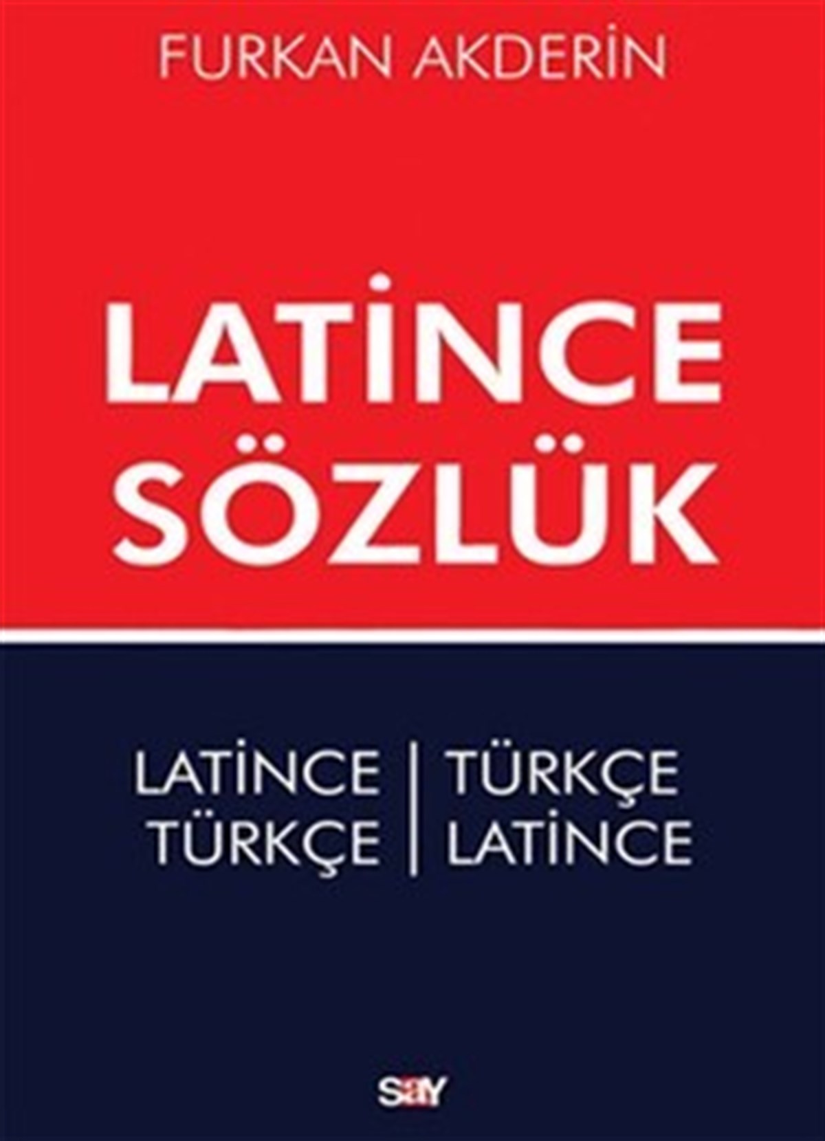 Latince Sözlük