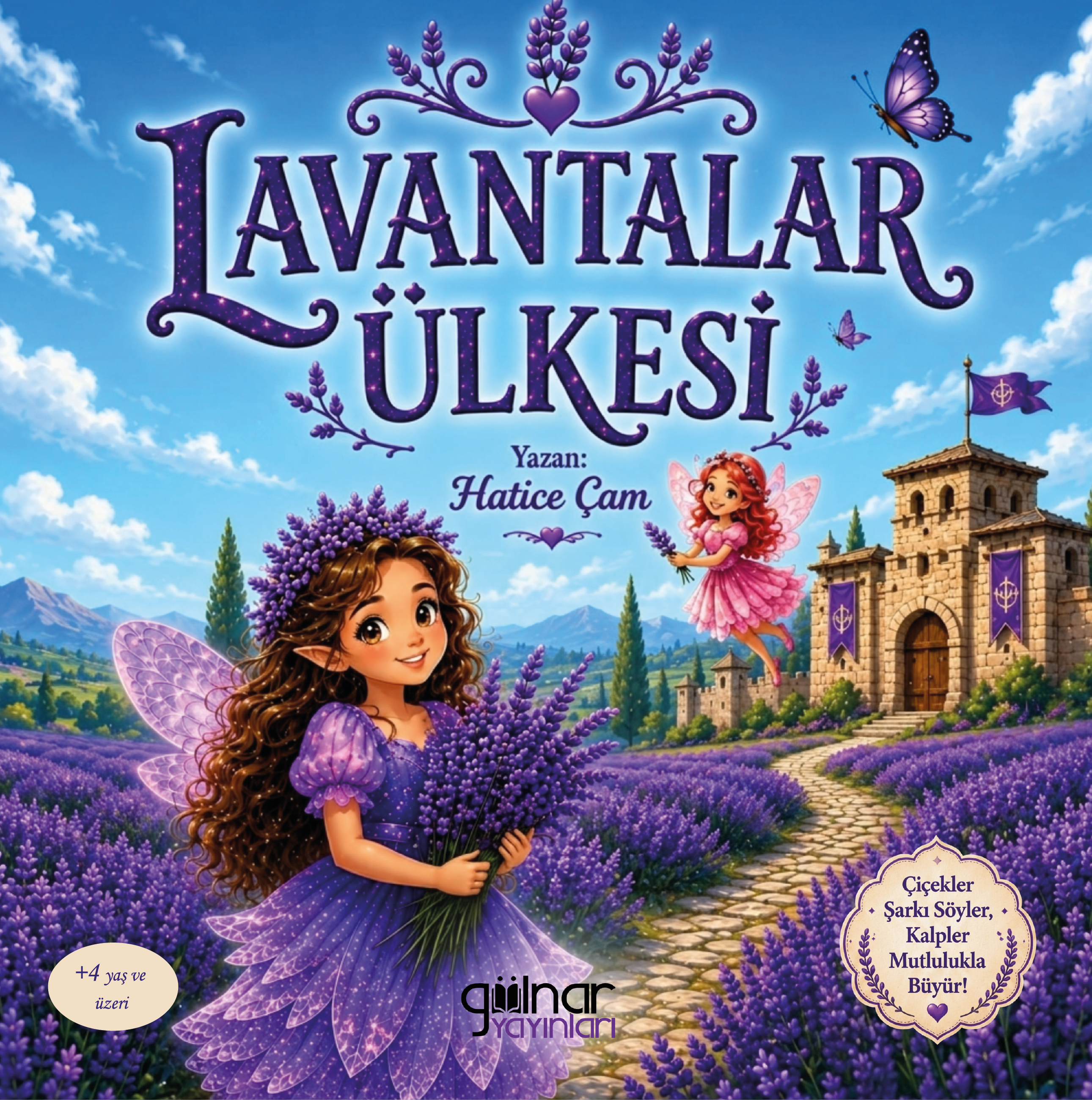 Lavantalar Ülkesi