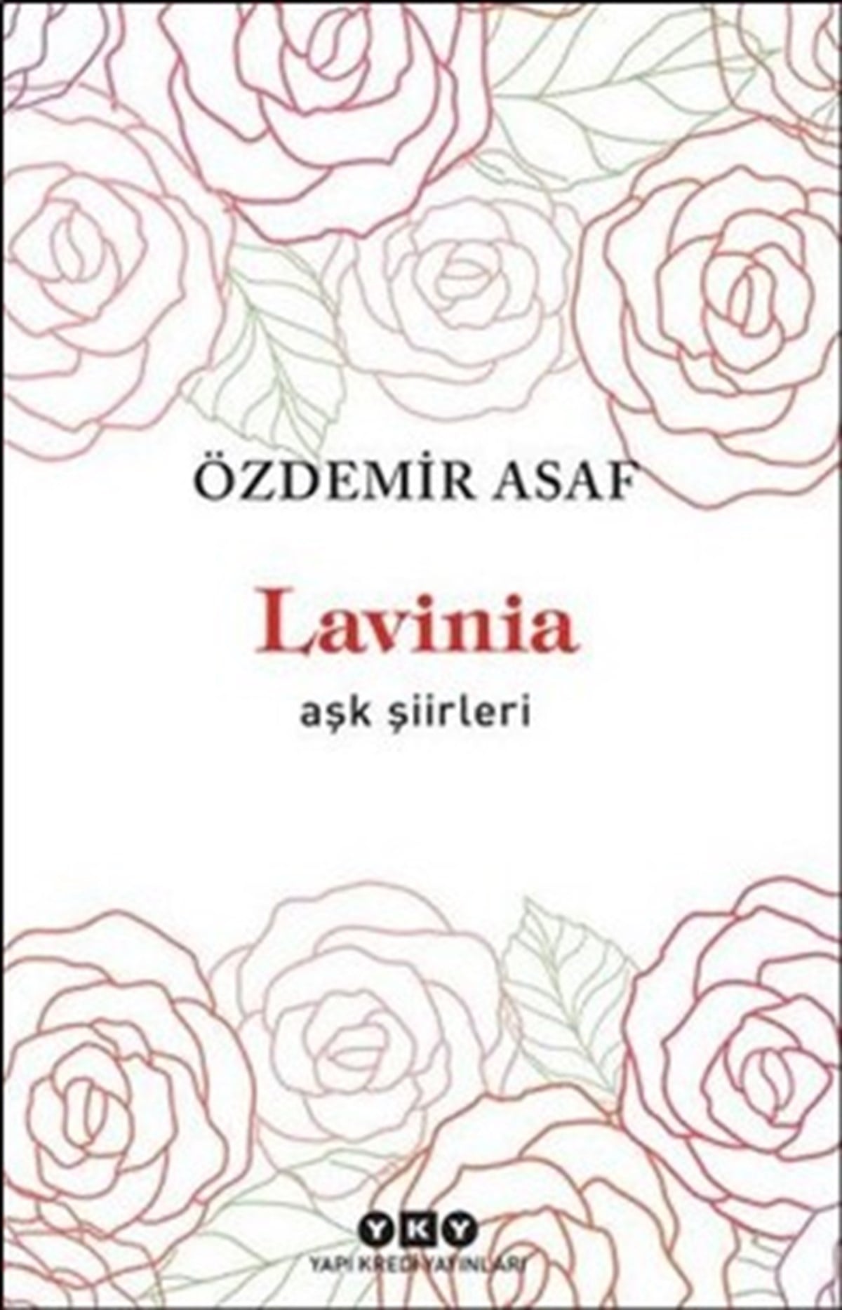 Lavinia : Aşk Şiirleri