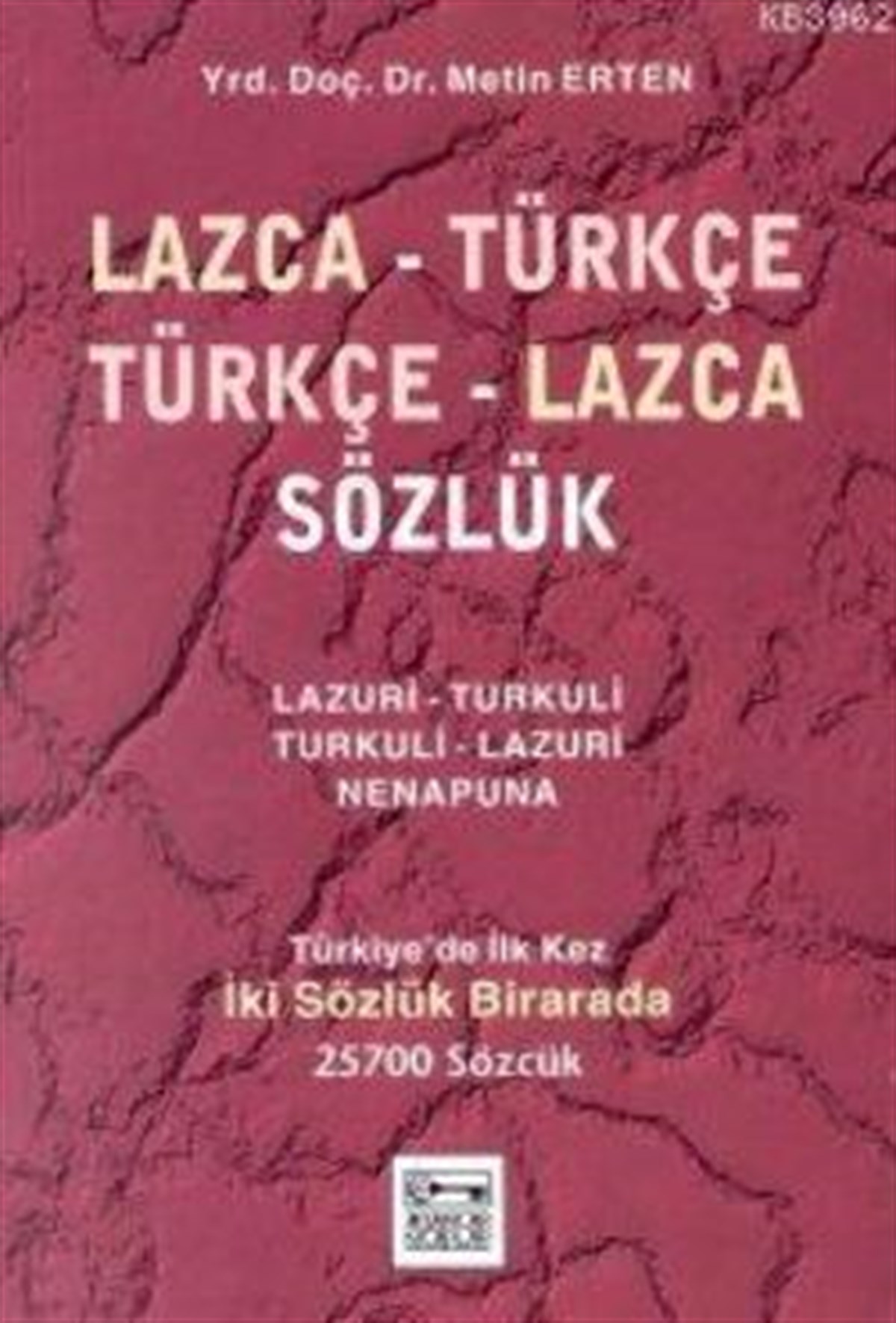 Lazca - Türkçe Sözlük