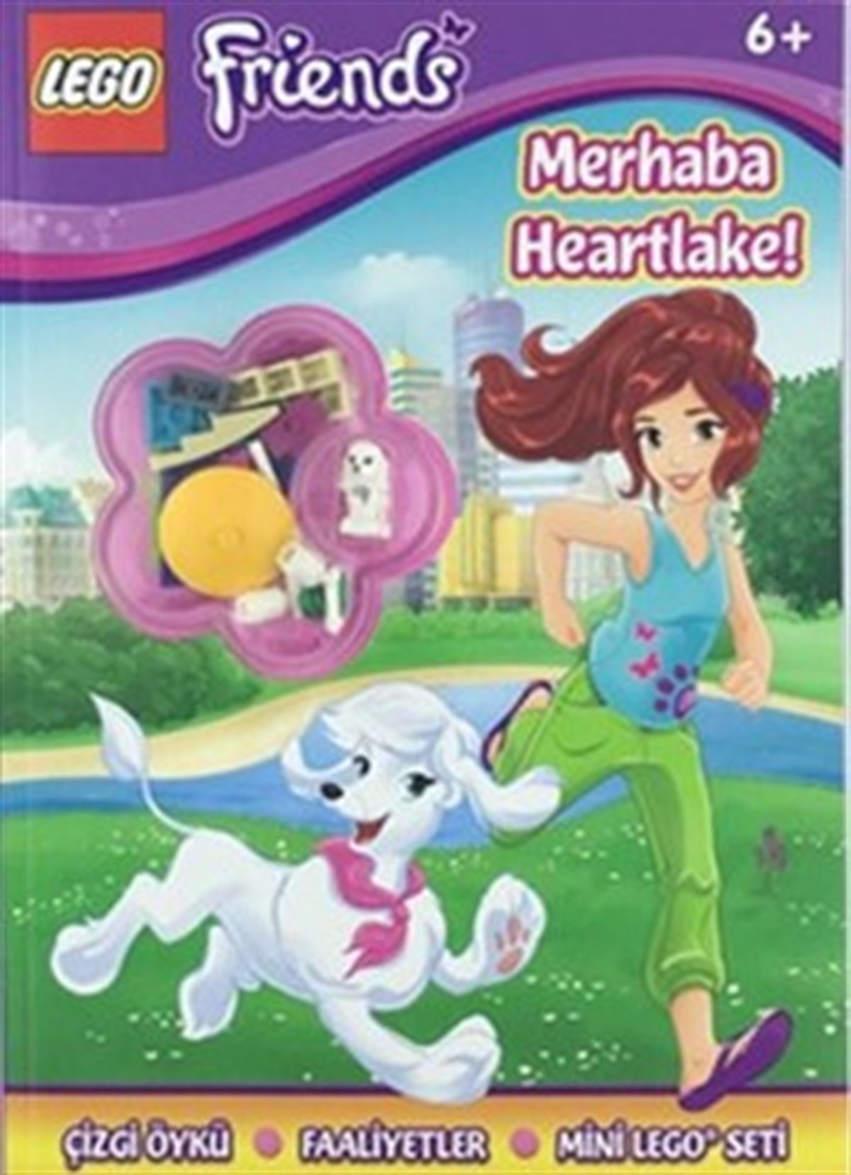 Lego Friends Merhaba Heartlake!