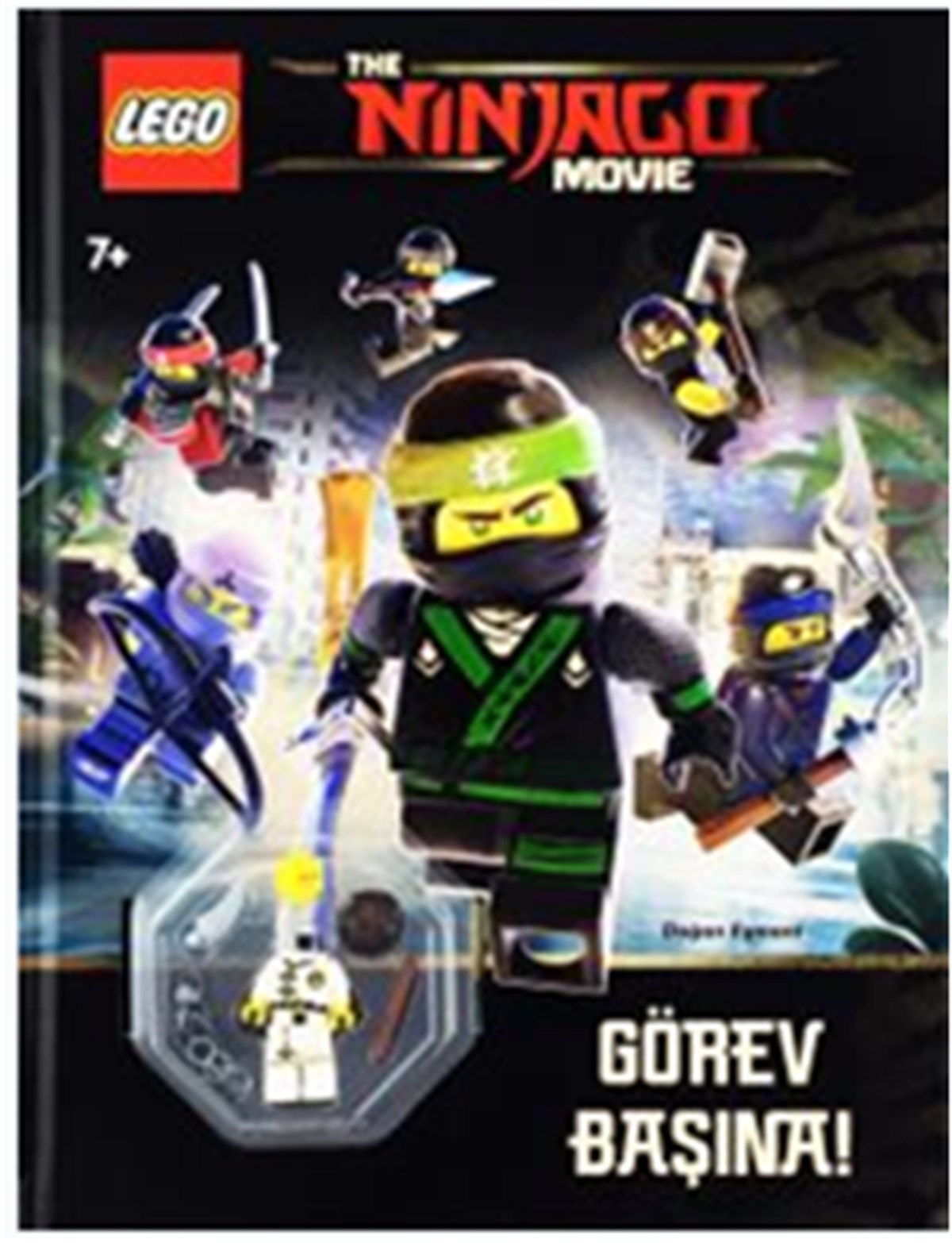 Lego Ninjago Görev Başına