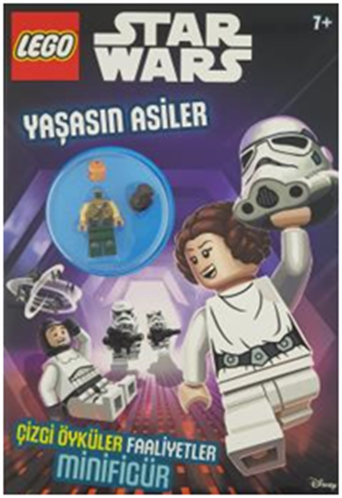 Lego Starwars Yaşasın Asiler