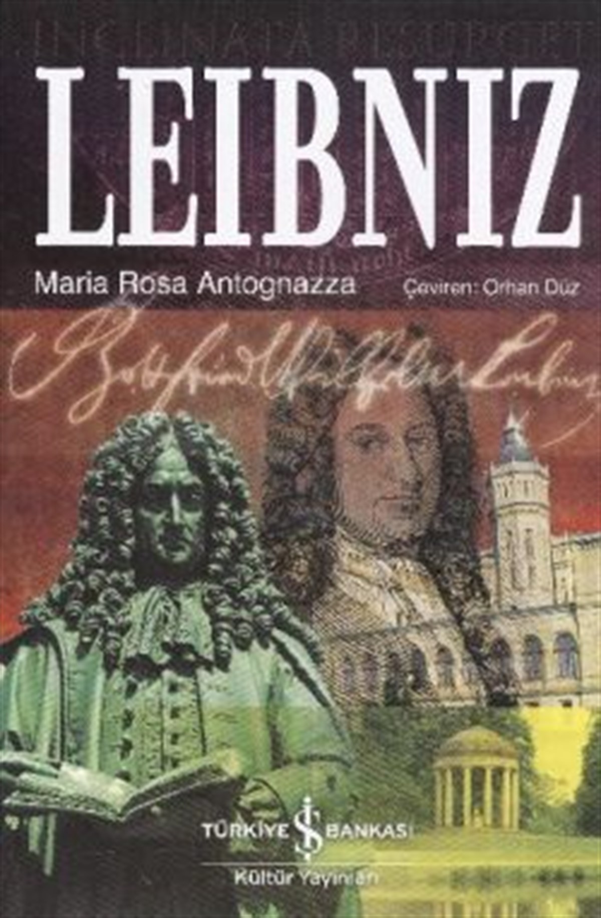 Leibniz (Ciltli)