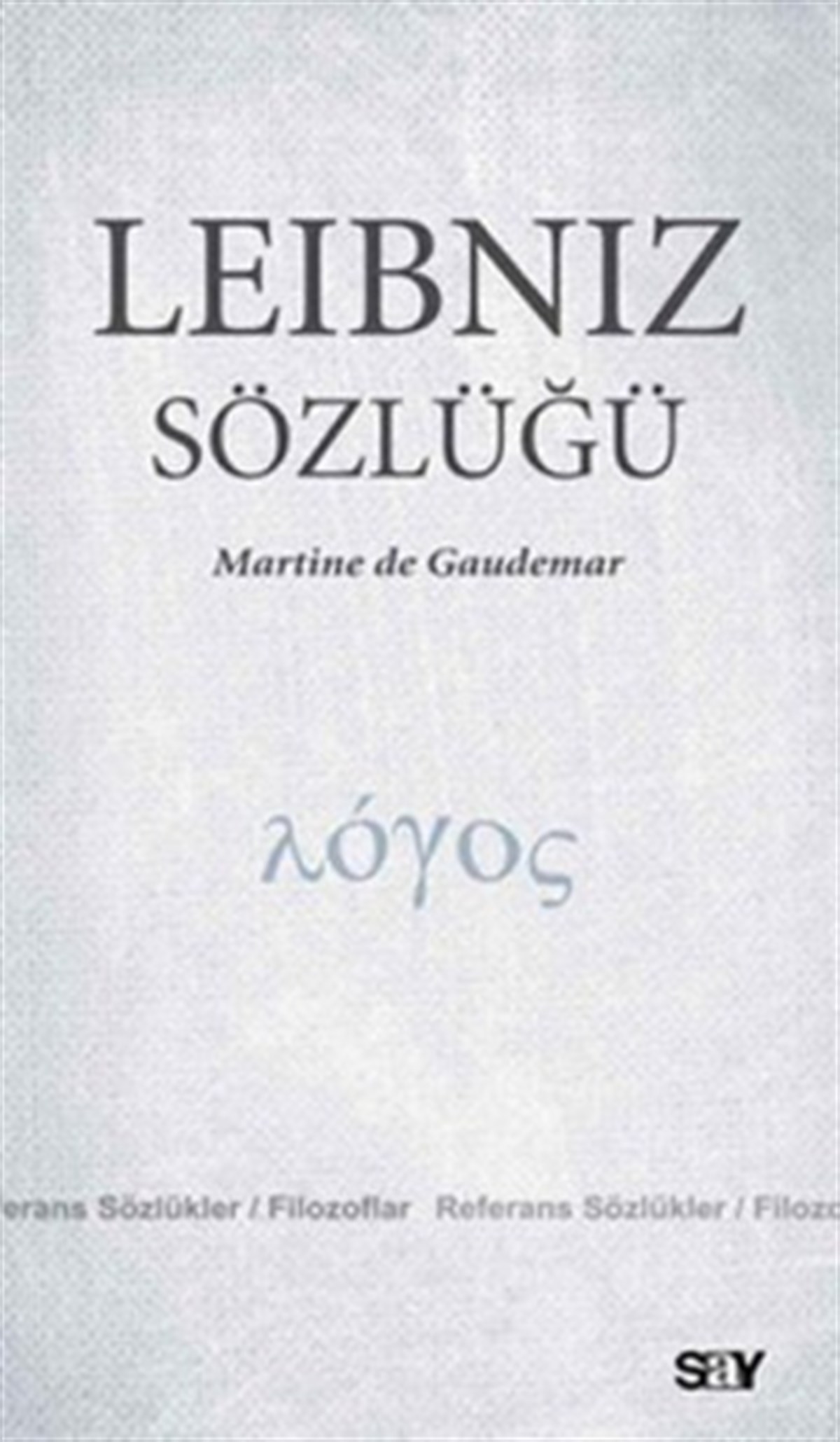 Leibniz Sözlüğü