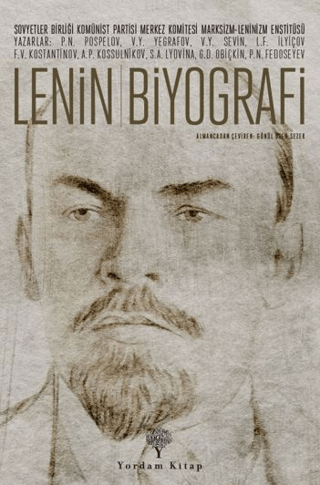 Lenin Biyografi