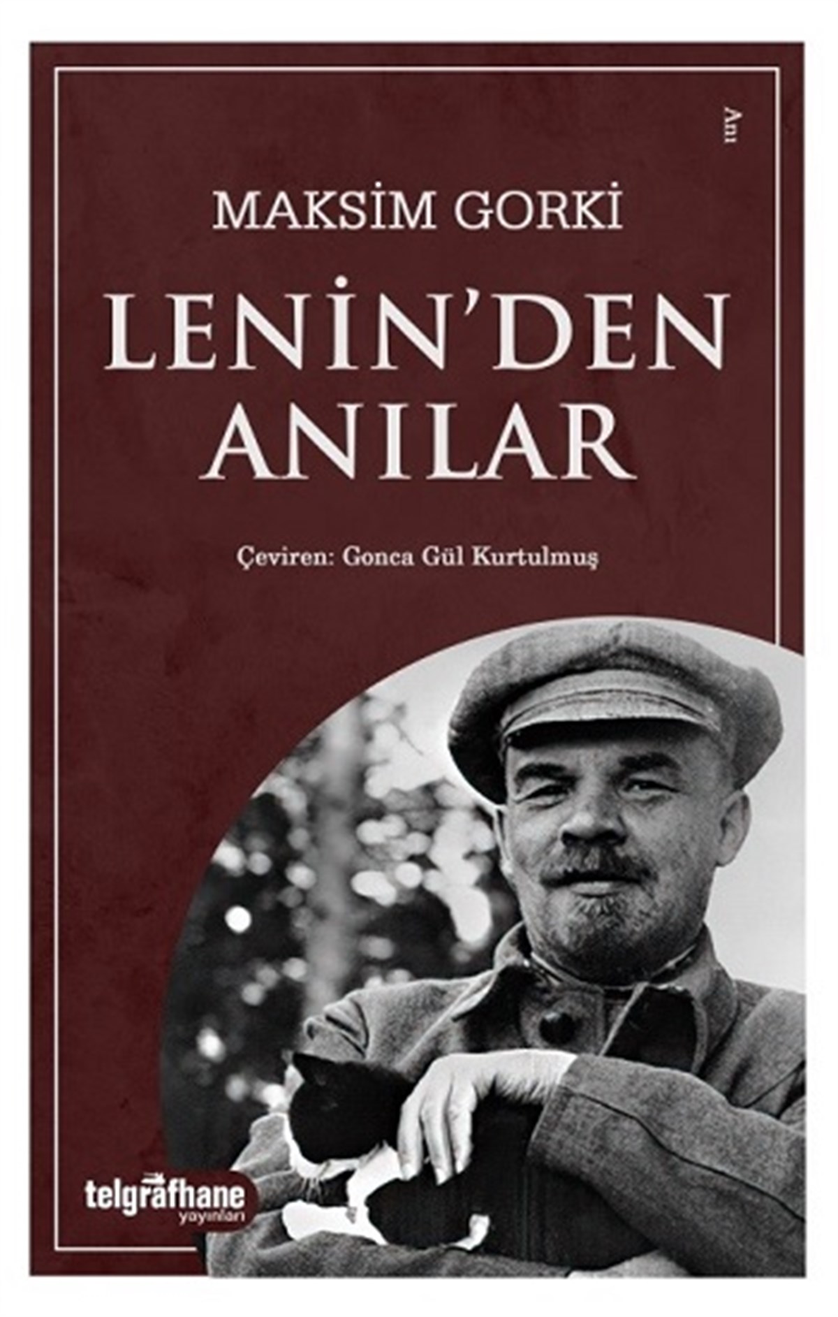 Lenin’den Anılar