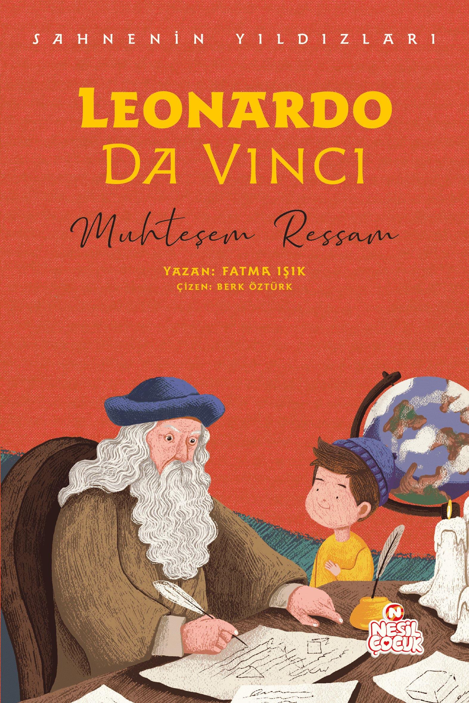 Leonardo Da Vıncı(Sahnenin Yıldızları)
