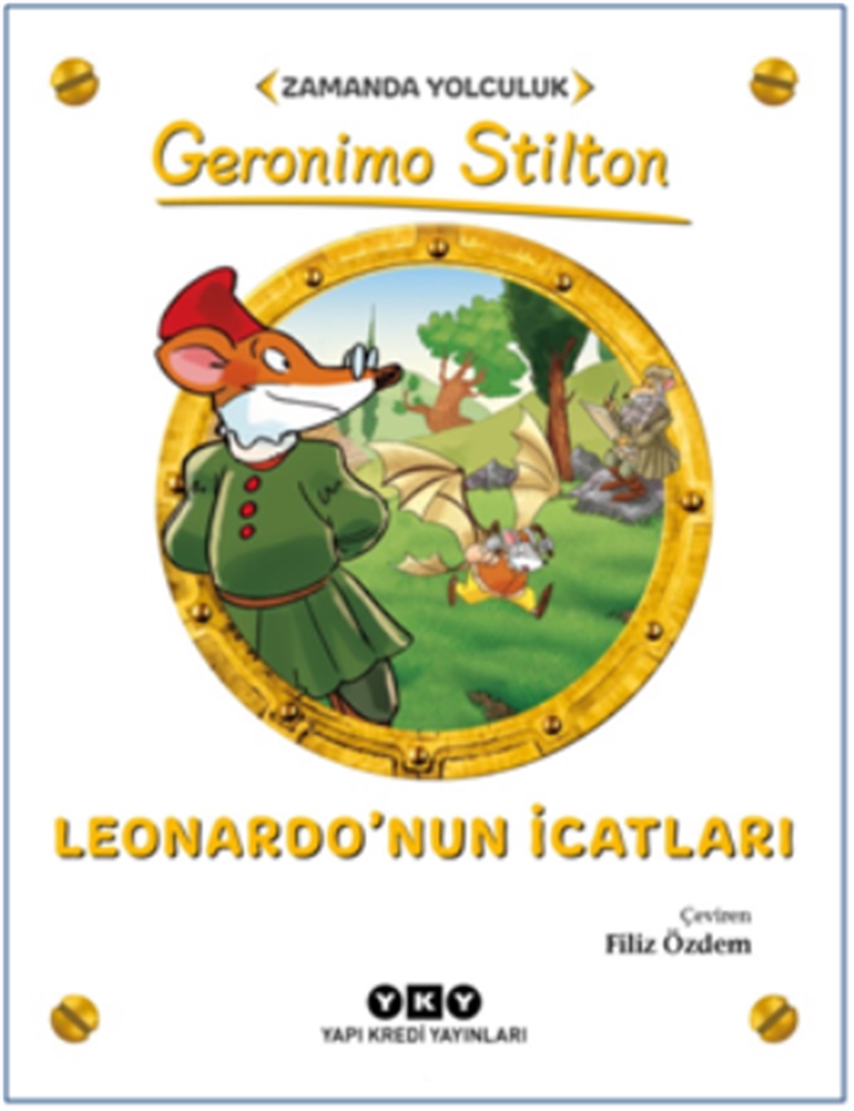 Leonardo’nun İcatları