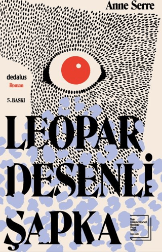 Leopar Desenli Şapka