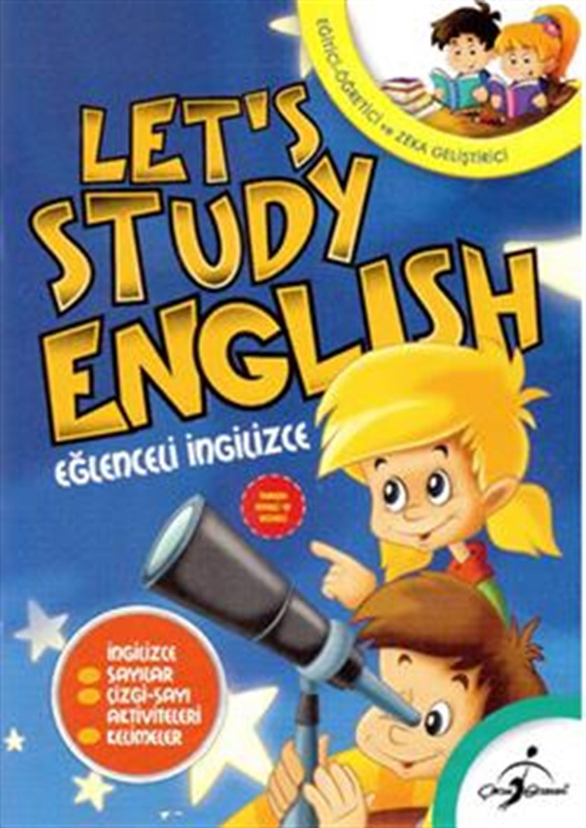 Let’s Study English - Mavi