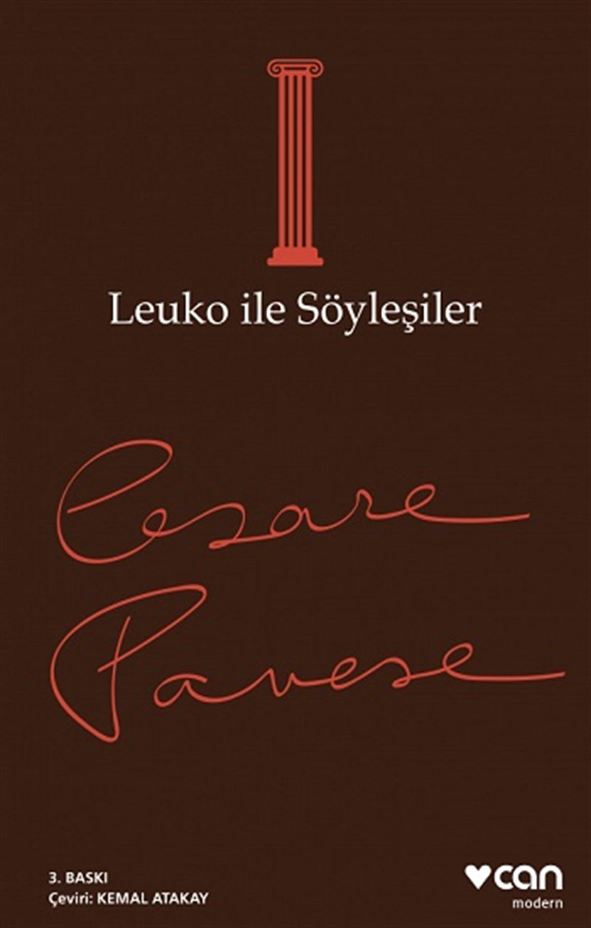 Leuko ile Söyleşiler