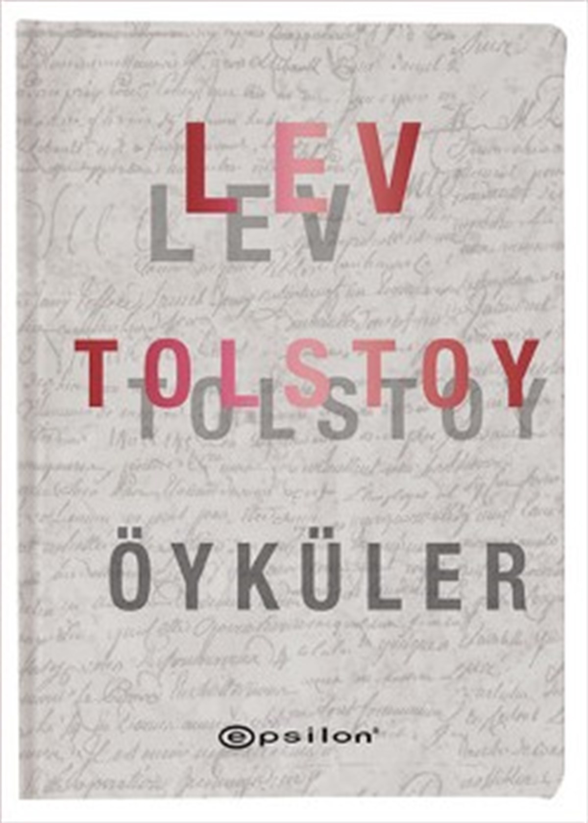Lev Tolstoy Öyküler