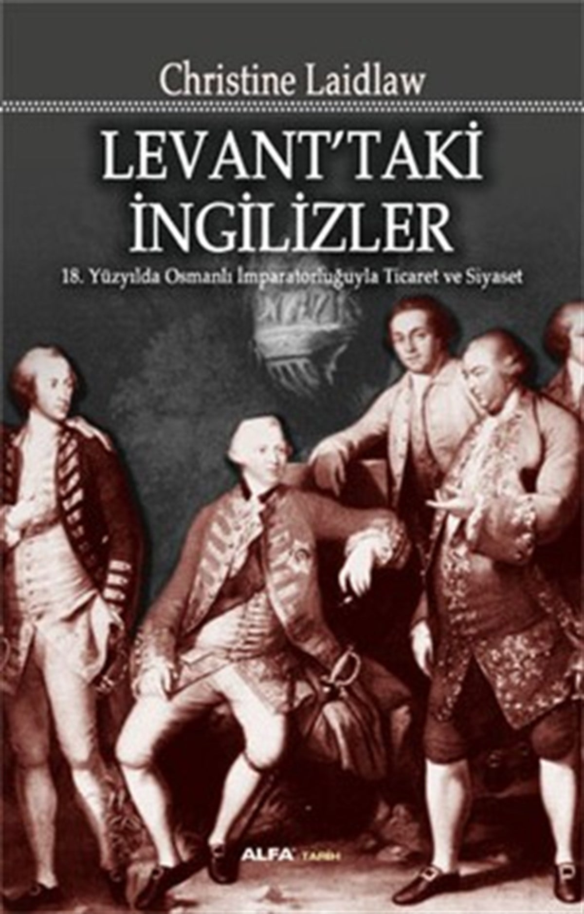 Levant’taki İngilizler