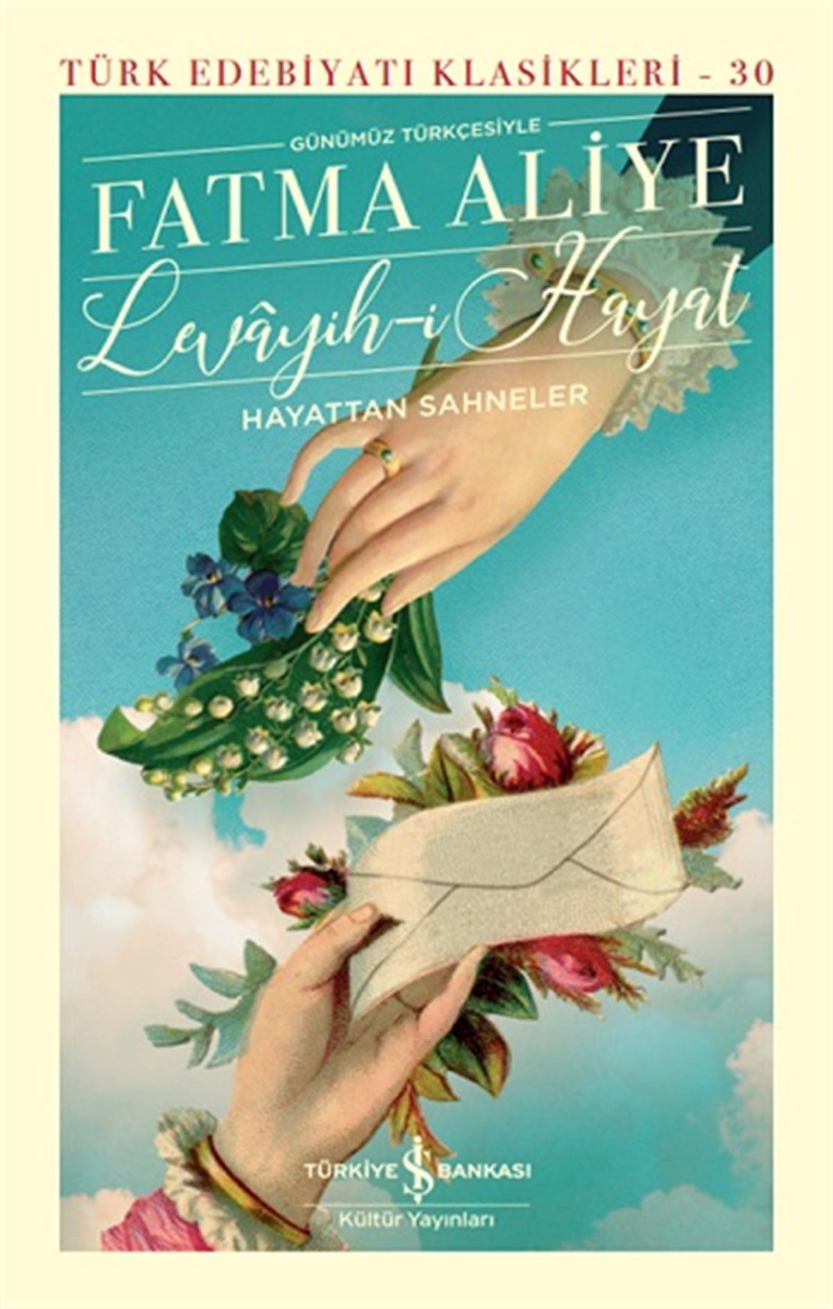 Levayih-i Hayat Hayattan Sahneler (Ciltli)