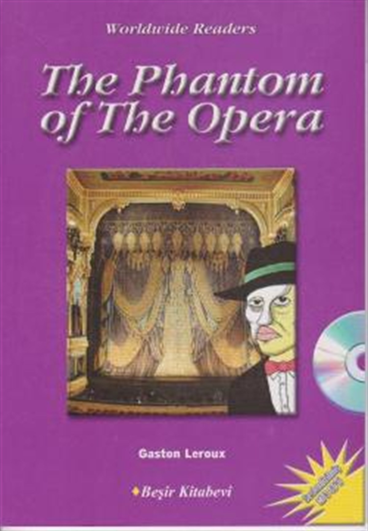 Level-5: The Phantom of the Opera  (Audio CD’li)