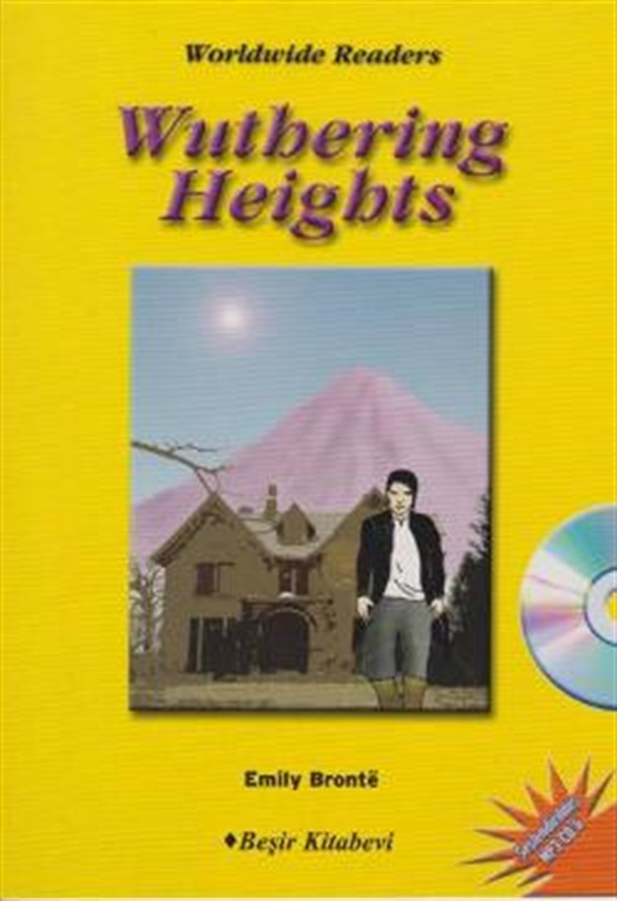 Level-6: Wuthering Heights (Audio CD’li)