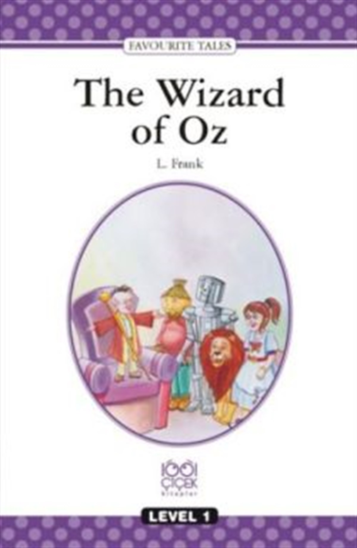 Level Books – Level 1 Wizard Of Oz