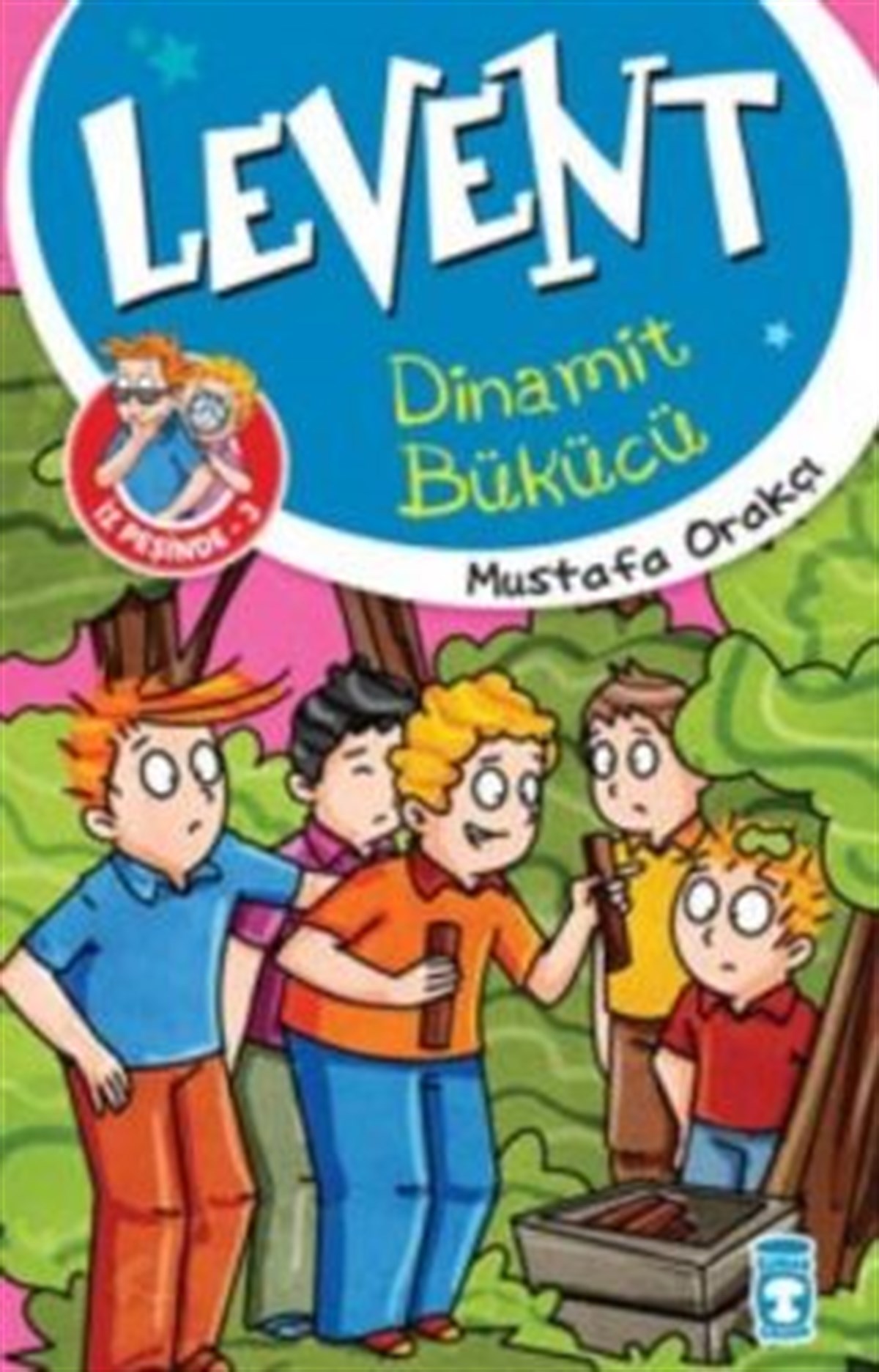 Levent  Dinamit Bükücü