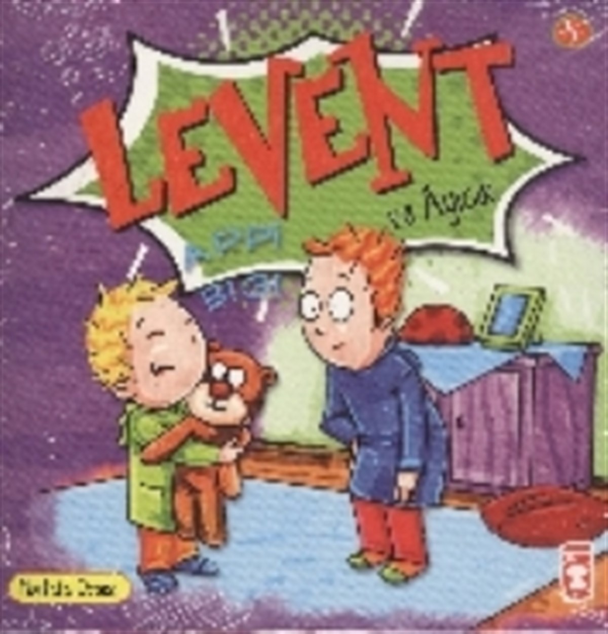 Levent Minicik Set: 2 (10 Kitap)