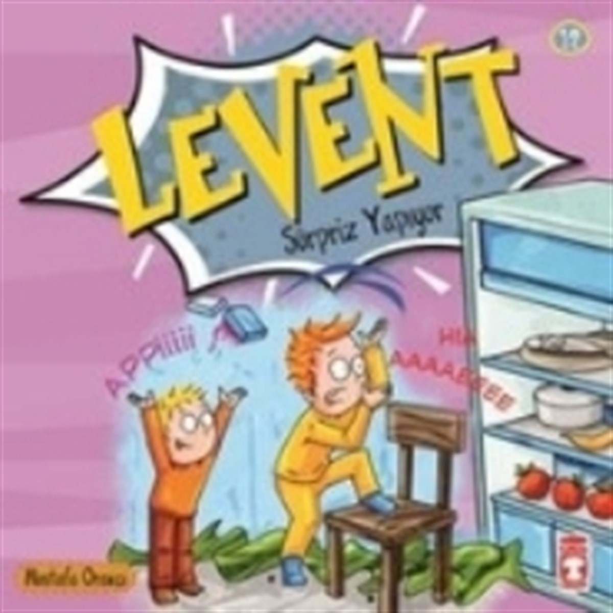 Levent Sürpriz Yapıyor
