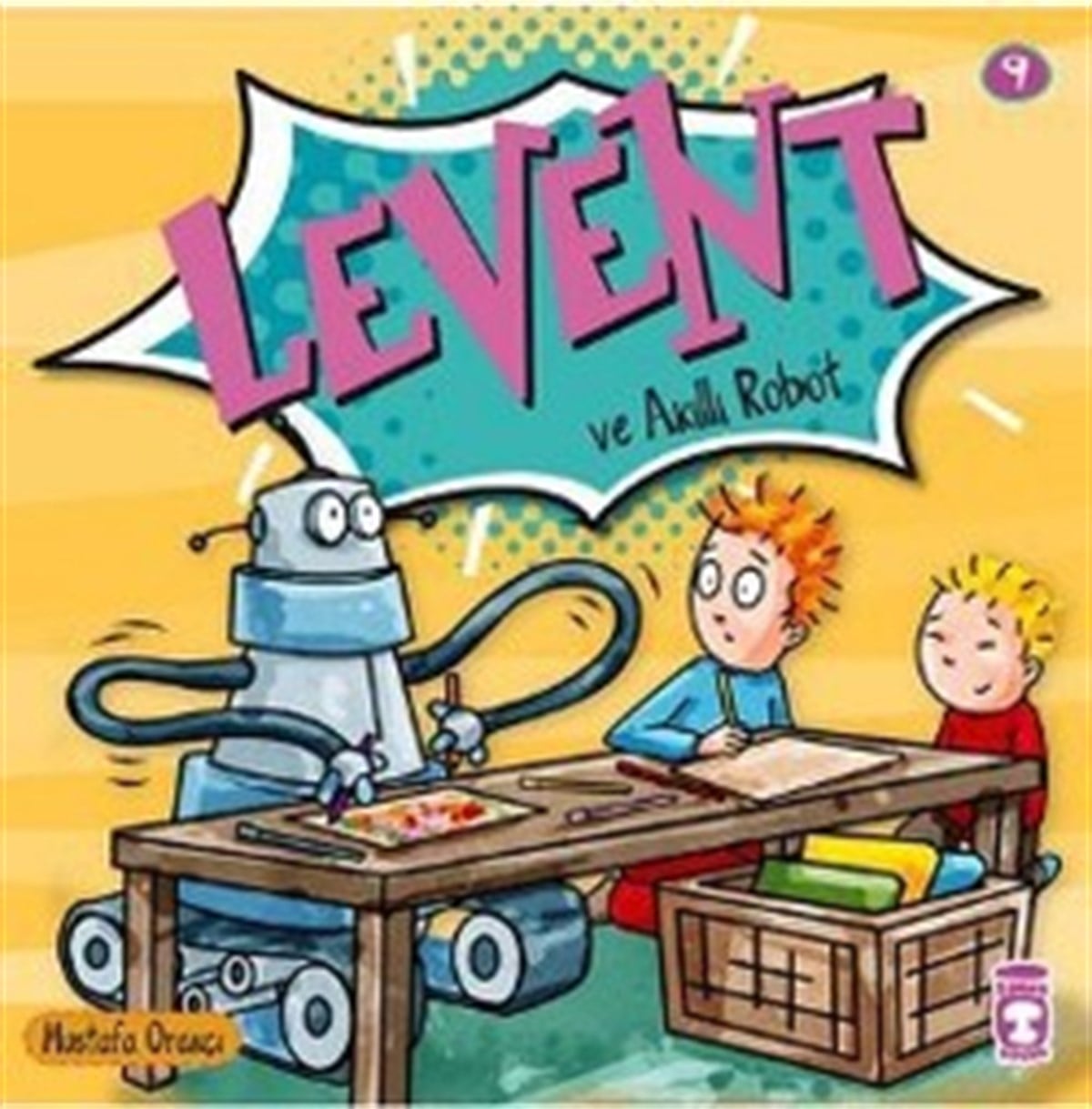 Levent ve Akıllı Robot