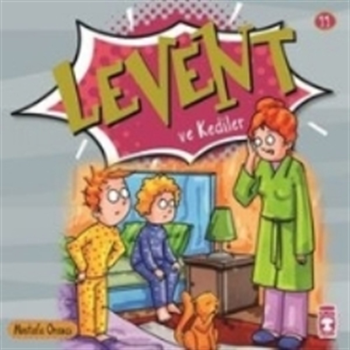 Levent ve Kediler