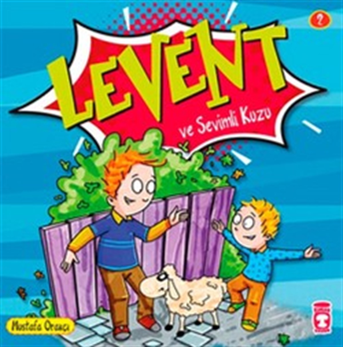 Levent ve Sevimli Kuzu