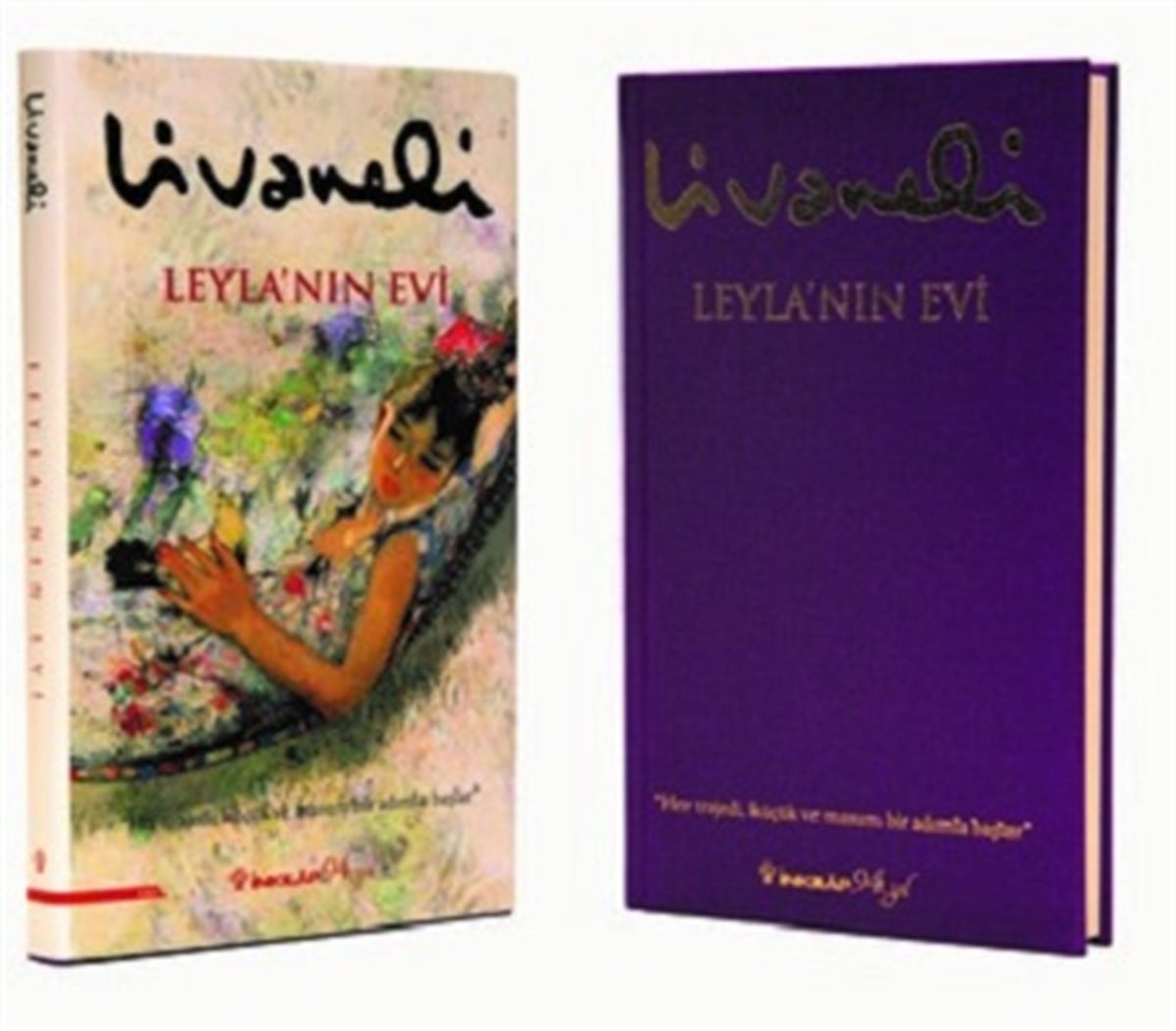 Leyla’nın Evi (Ciltli)
