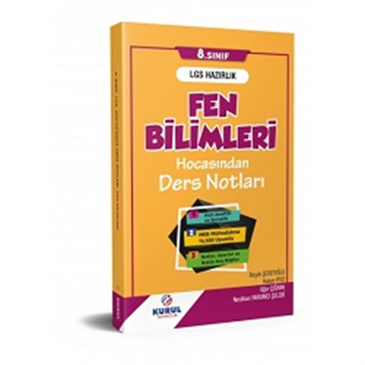 LGS Fen Bilimleri Hocasından Ders Notları