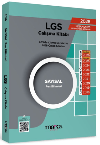 LGS Sayısal Fen Bilimleri Çıkmış ve Örnek Sorular