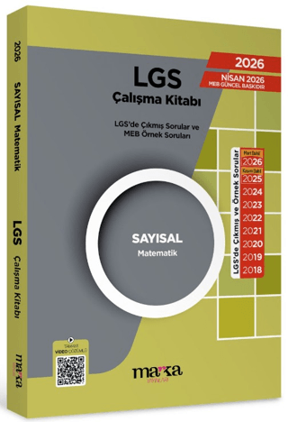 LGS Sayısal Matematik Çıkmış ve Örnek Sorular