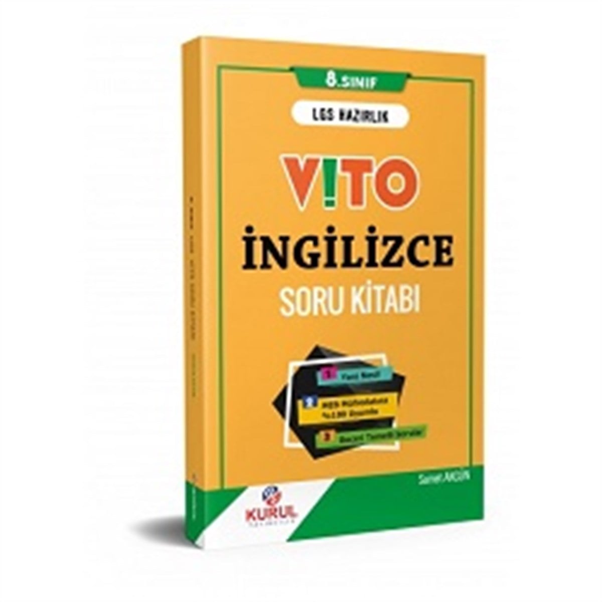 LGS Vito ingilizce Soru Kitabı