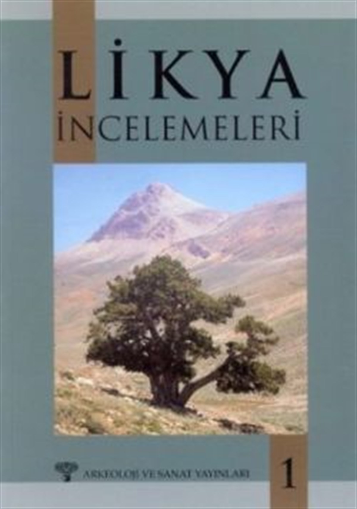 Likya İncelemeleri 1