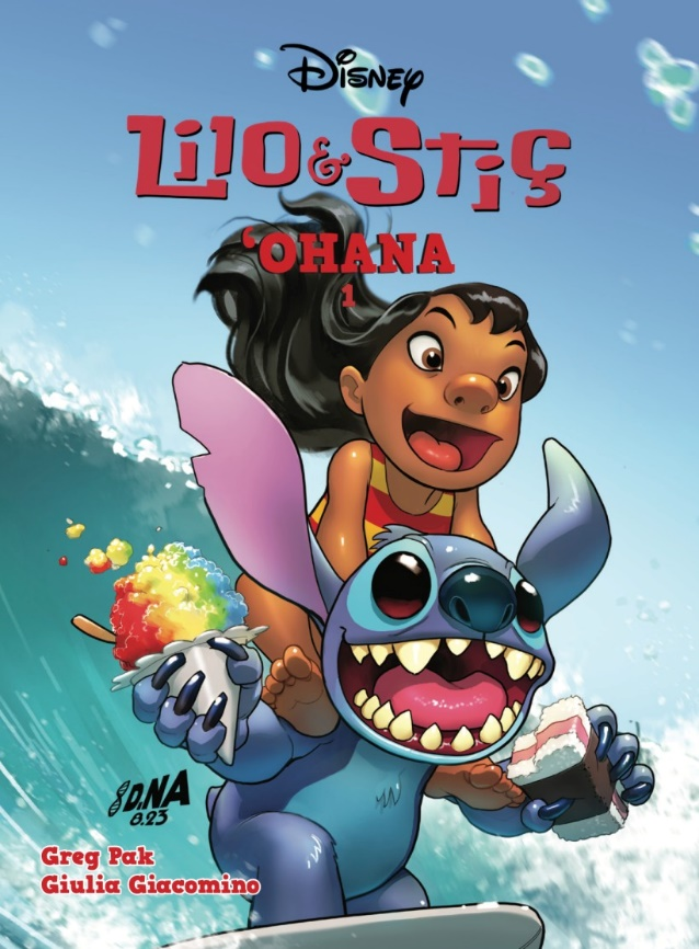 Lilo & Stiç ‘Ohana - 1