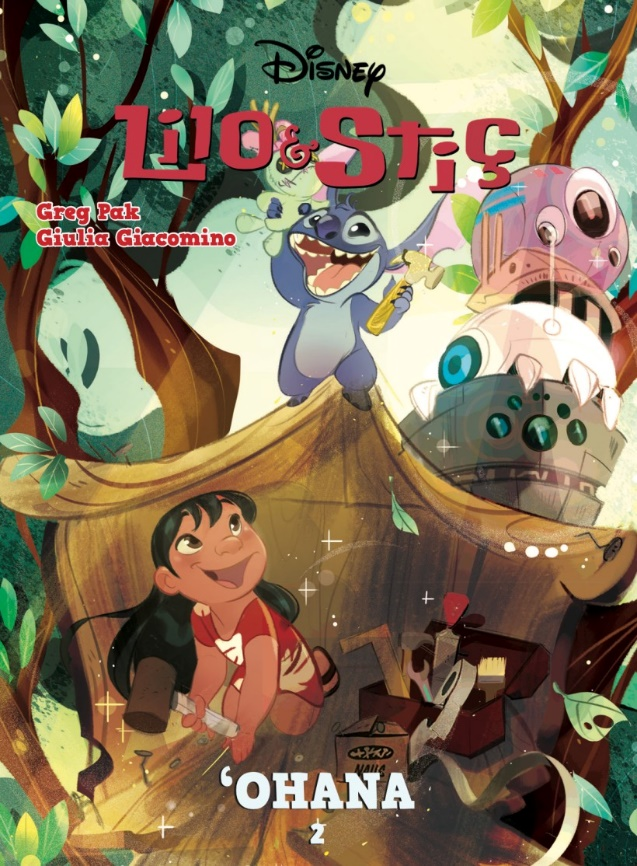 Lilo & Stiç ‘Ohana - 2