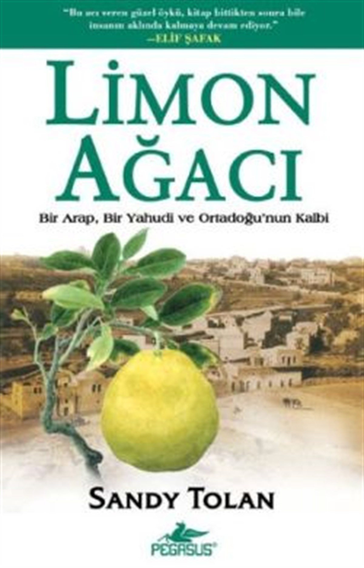 Limon Ağacı (Ciltli)