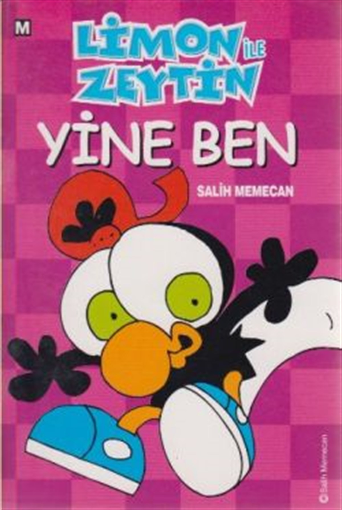 Limon ile Zeytin  - Yine Ben