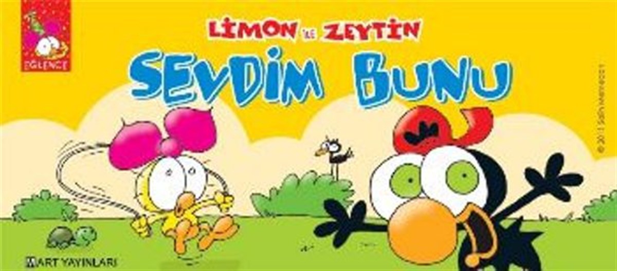 Limon ile Zeytin - Sevdim Bunu