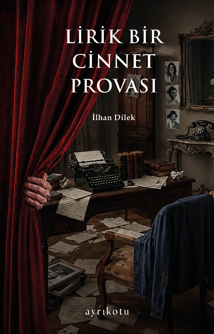 Lirik Bir Cinnet Provası
