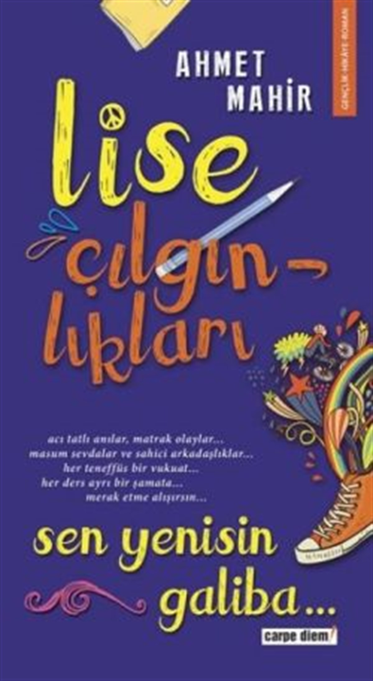 Lise Çılgınlıkları - Sen Yenisin Galiba