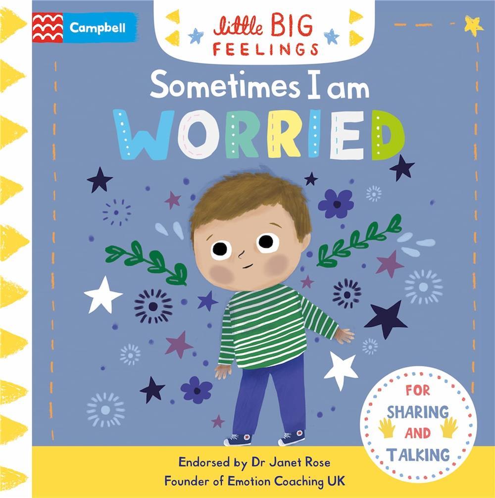 Little Big Feelings: Sometimes I am Worried