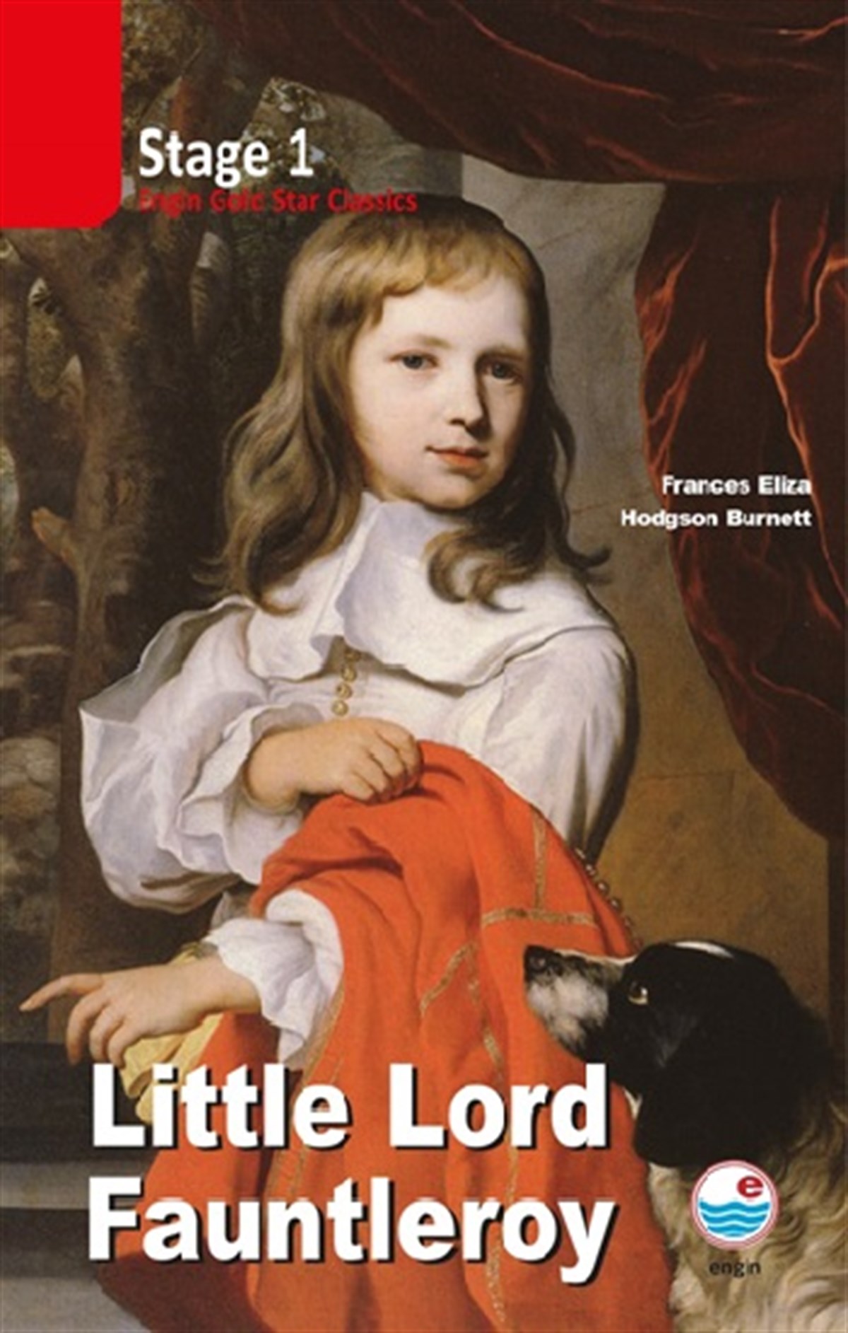 Little Lord Fauntleroy CD’li (Stage 1)