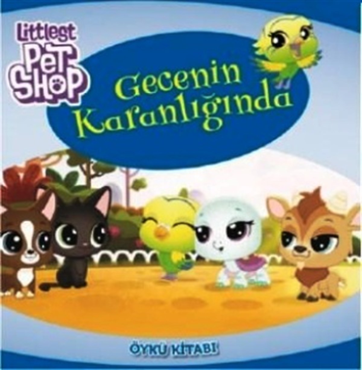 Littlest Pet Shop - Gecenin Karanlığında