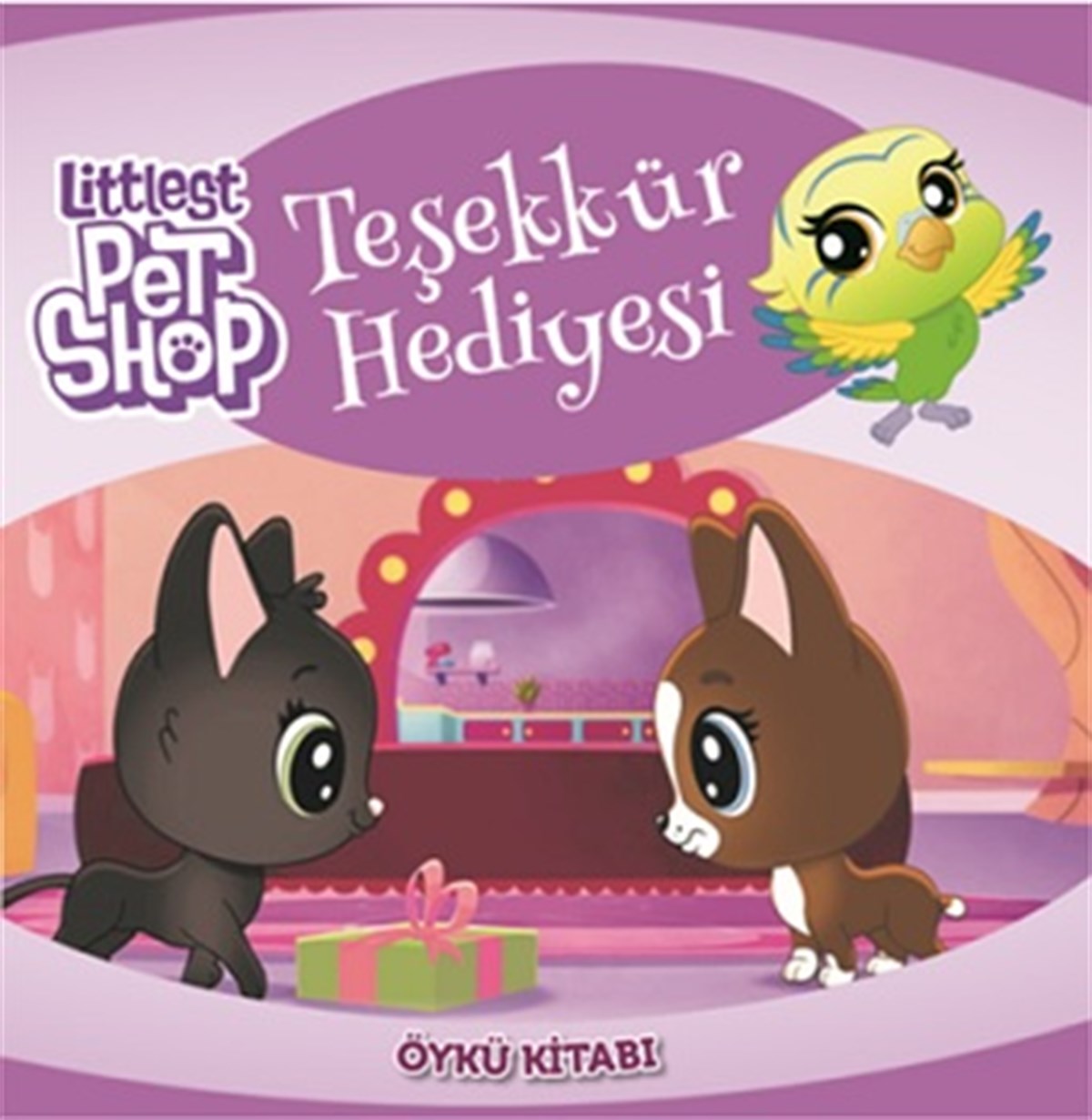 Littlest Pet Shop; Teşekkür Hediyesi