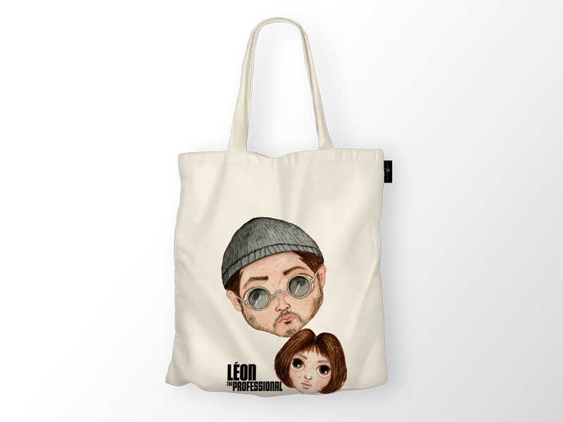 Léon & Matilda Bez Çanta , Kıvırcık Senyorita , Kıvırcık Senyorita , 2433215370657 ,