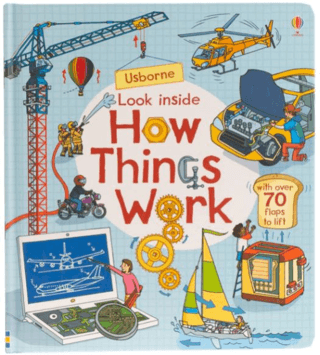 Look Inside How Things Work